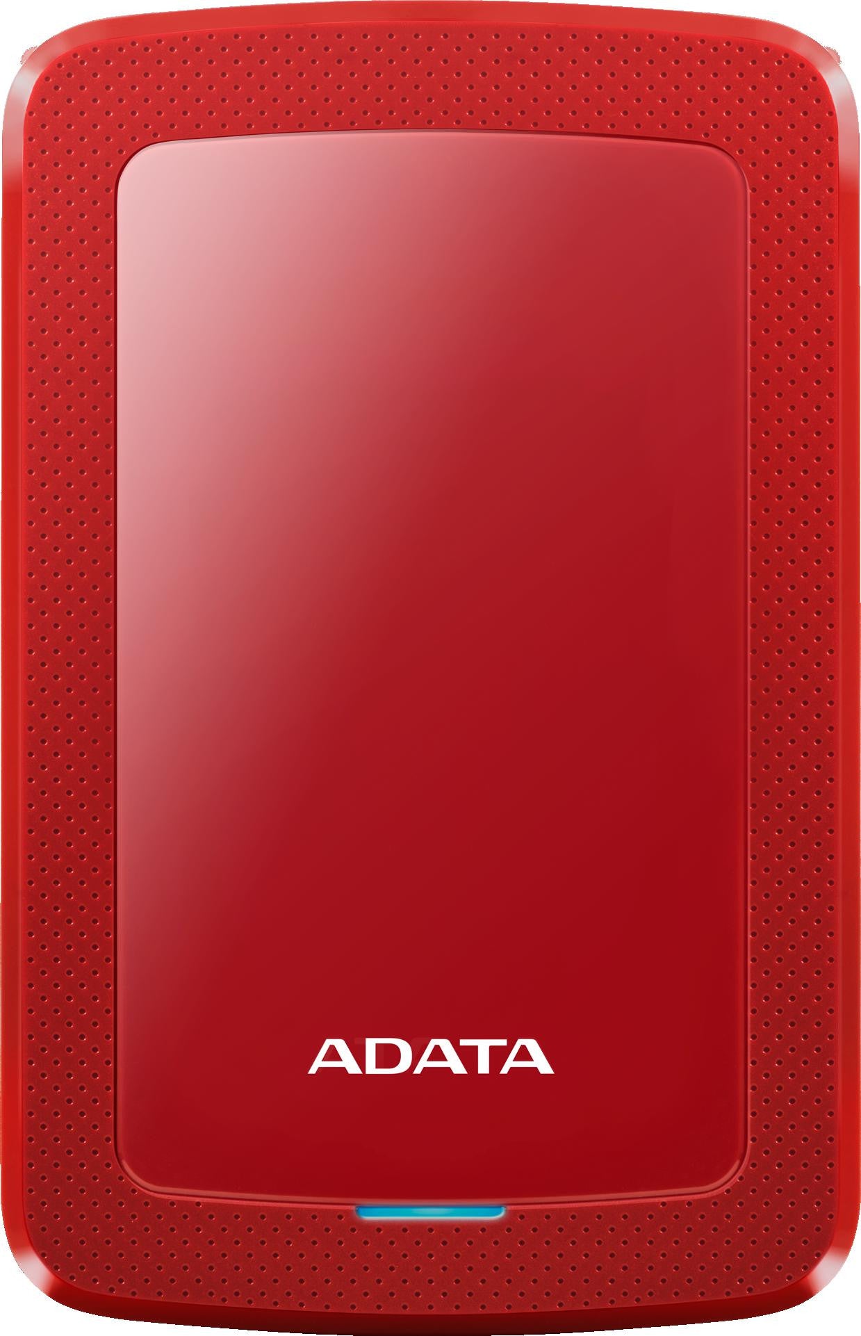 DYSK ZEWNĘTRZNY ADATA DashDrive HV300 2TB 2.5 USB3.1 Czerwony
