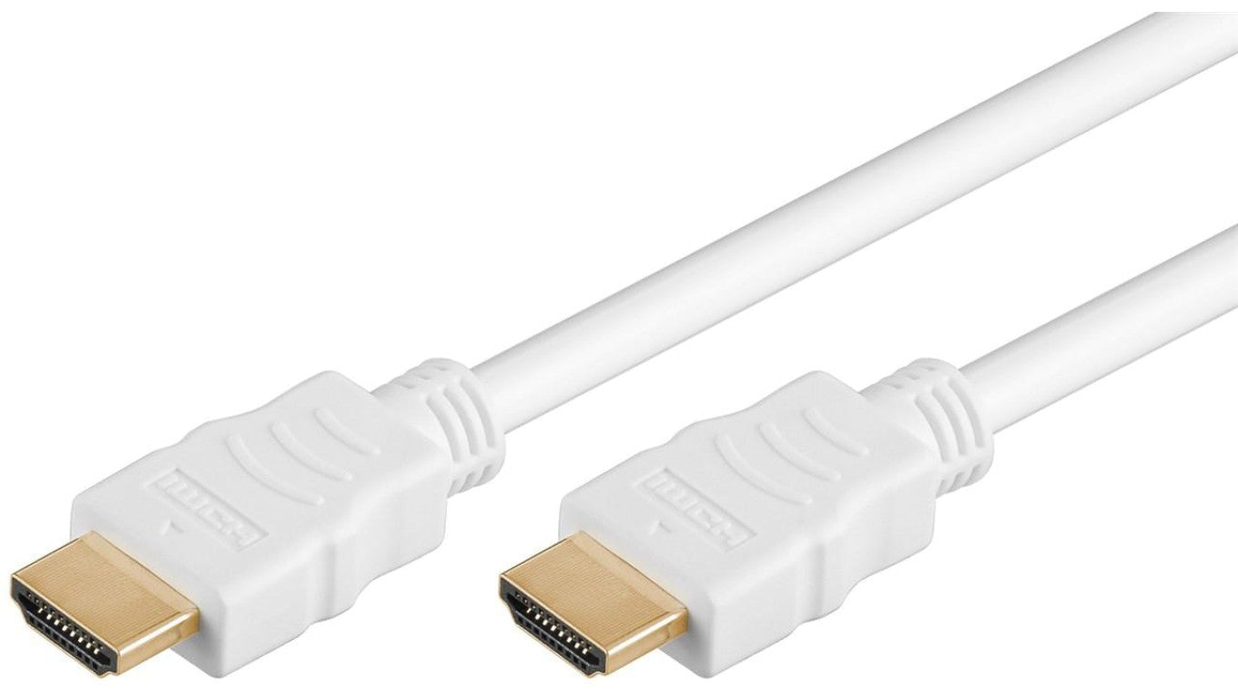 Przewód HDMI™ o dużej szybkości transmisji z Ethernet - Długość kabla 1.5 m