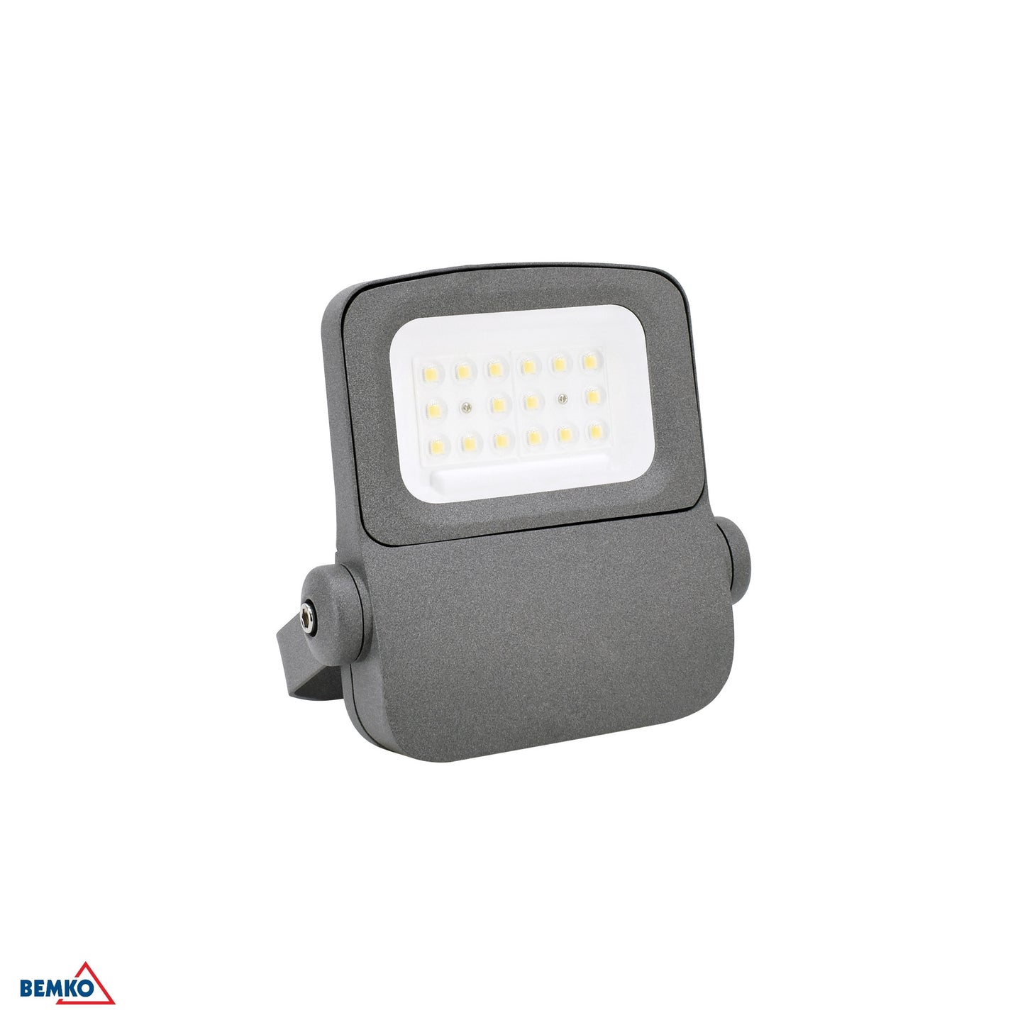 Naświetlacz LED CAMPUS 30W 4000K 5100lm IP66 90X90 sztary