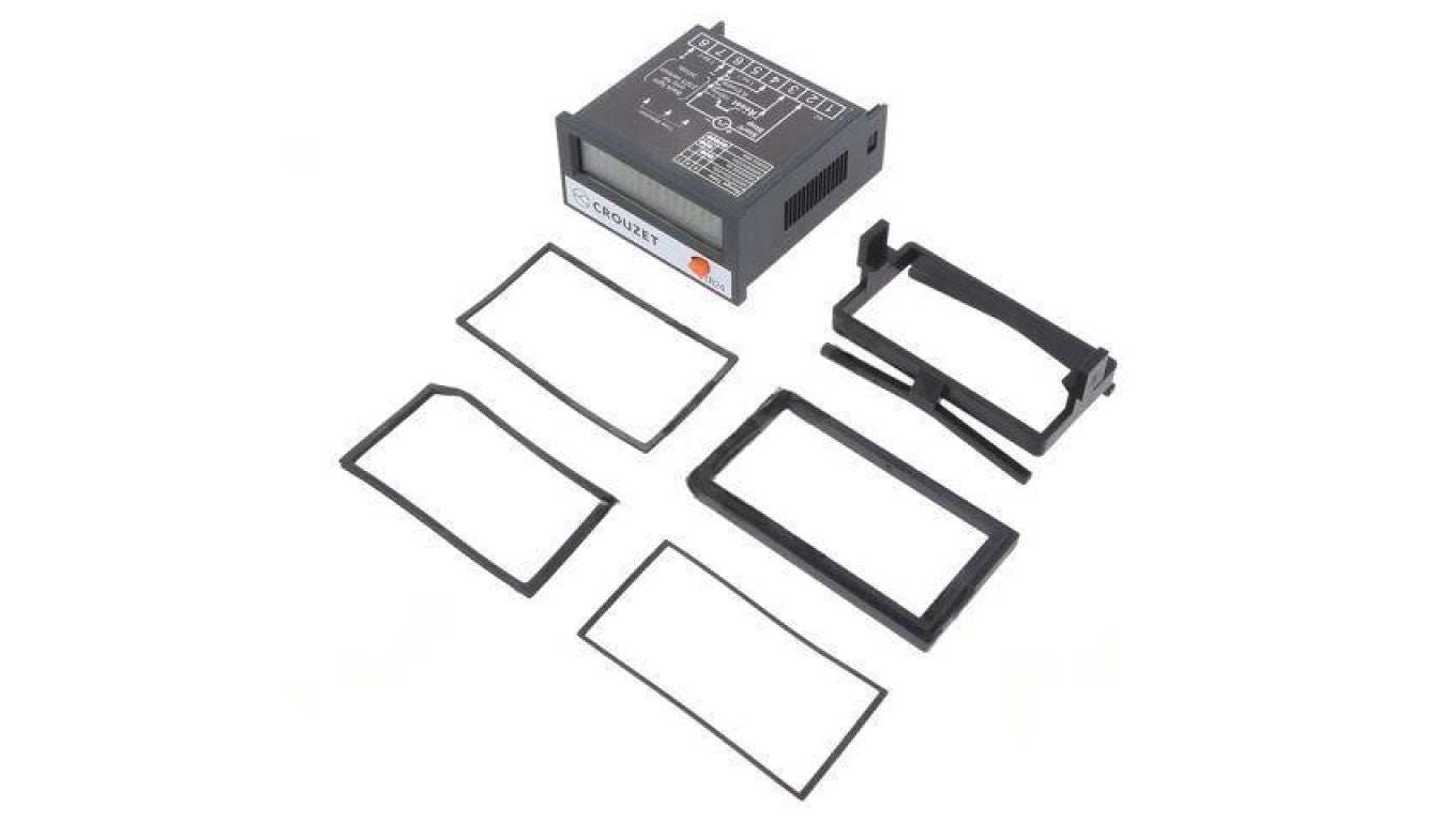 Licznik elektroniczny czas pracy LCD Zakres 99999,99h CTR24 87622161