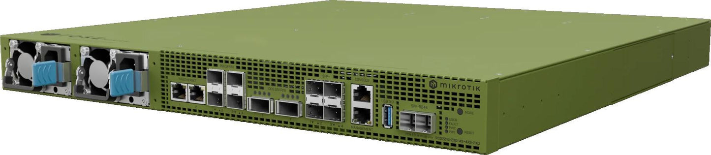 MIKROTIK ROSE Data server RDS2216-2XG-4S+4XS-2XQ