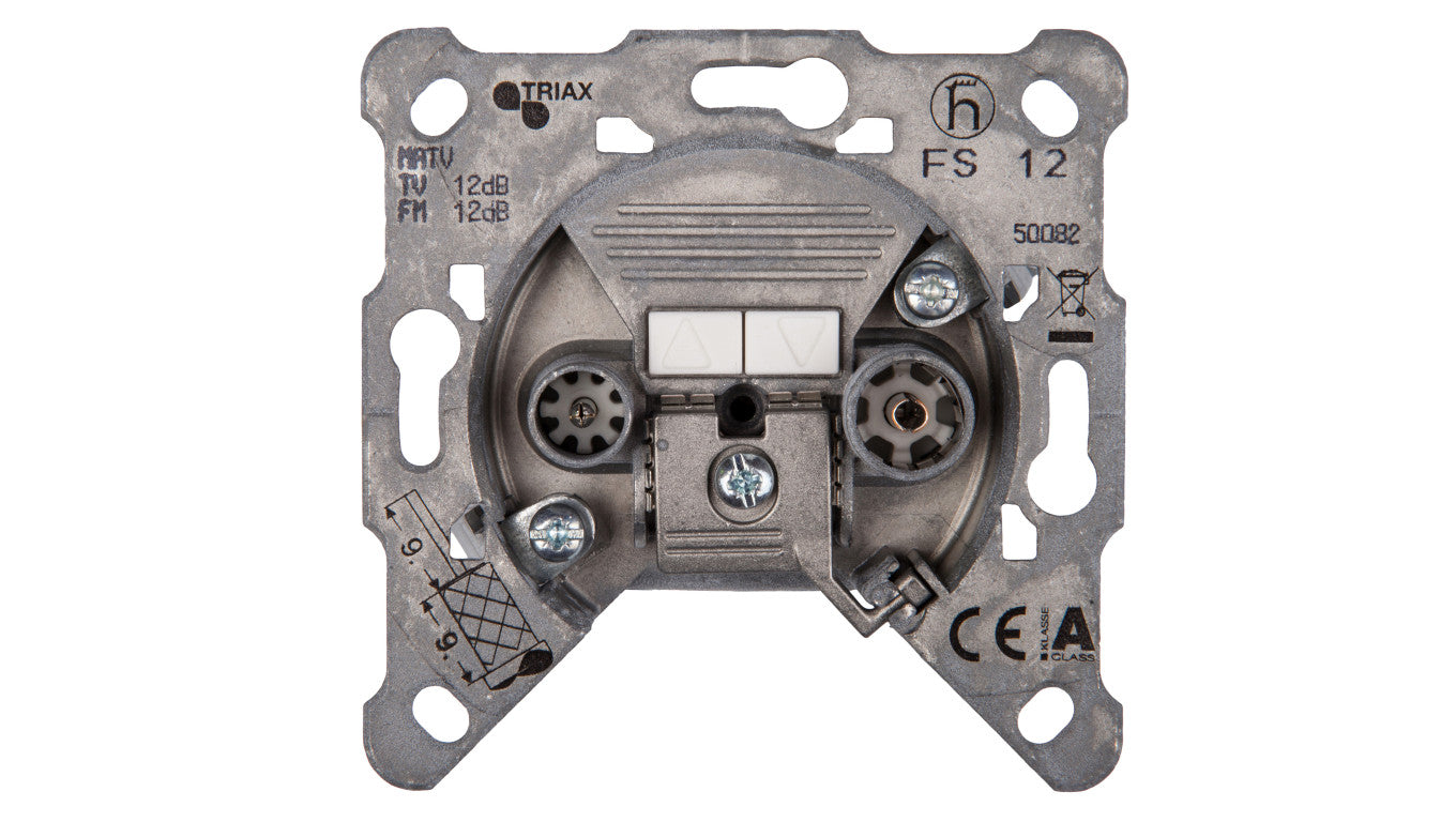 Mechanizm gniazda RTV przelotowego 53455201