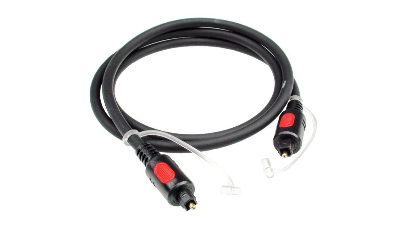 KLOTZ Przewód optyczny Audio TOSLINK 2m FOHTT02