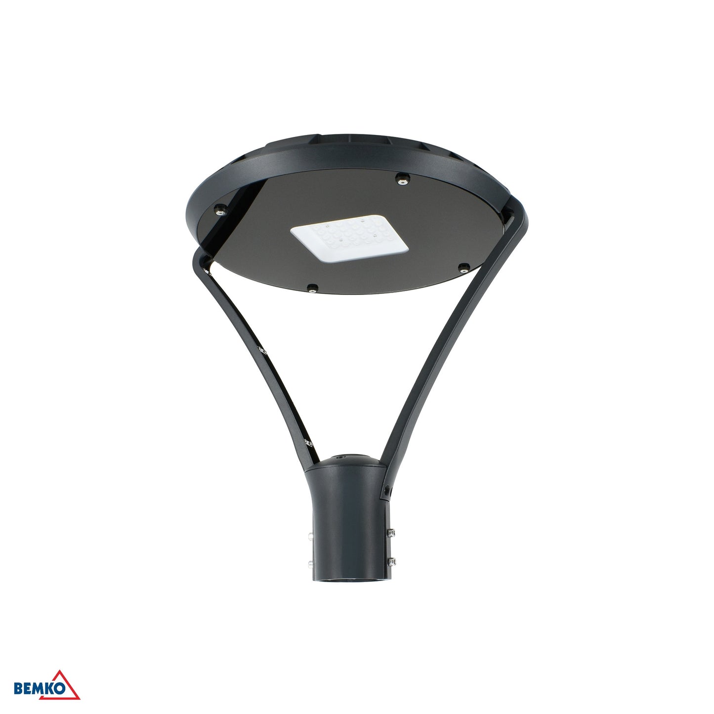 Oprawa parkowa IBERIS 50W 4000K 8250LM RAL7016