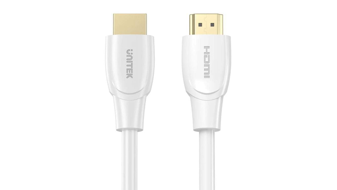 UNITEK Kabel HDMI 2.0 4K Ultra High Speed 4K@60 biały 3m