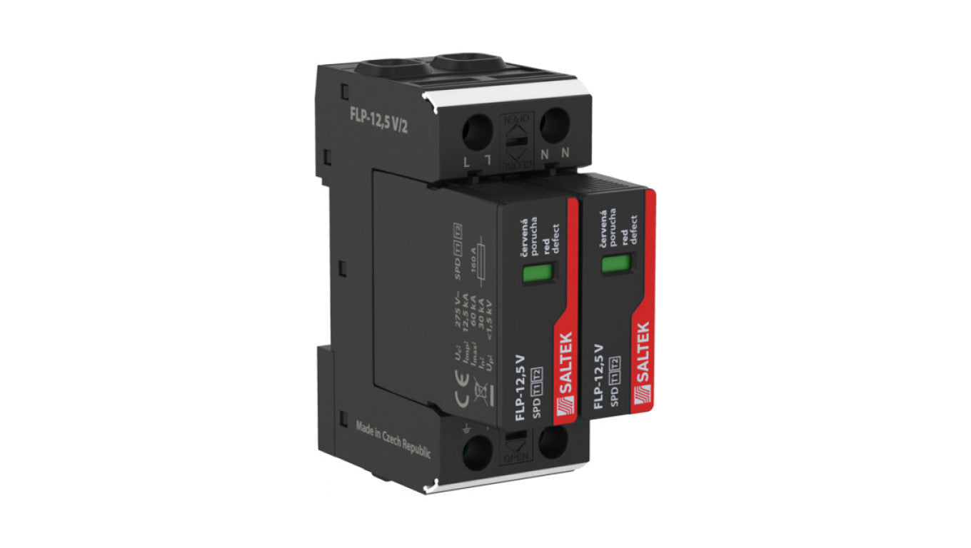 FLP-12,5 V/2 Ogranicznik przepięć SALTEK