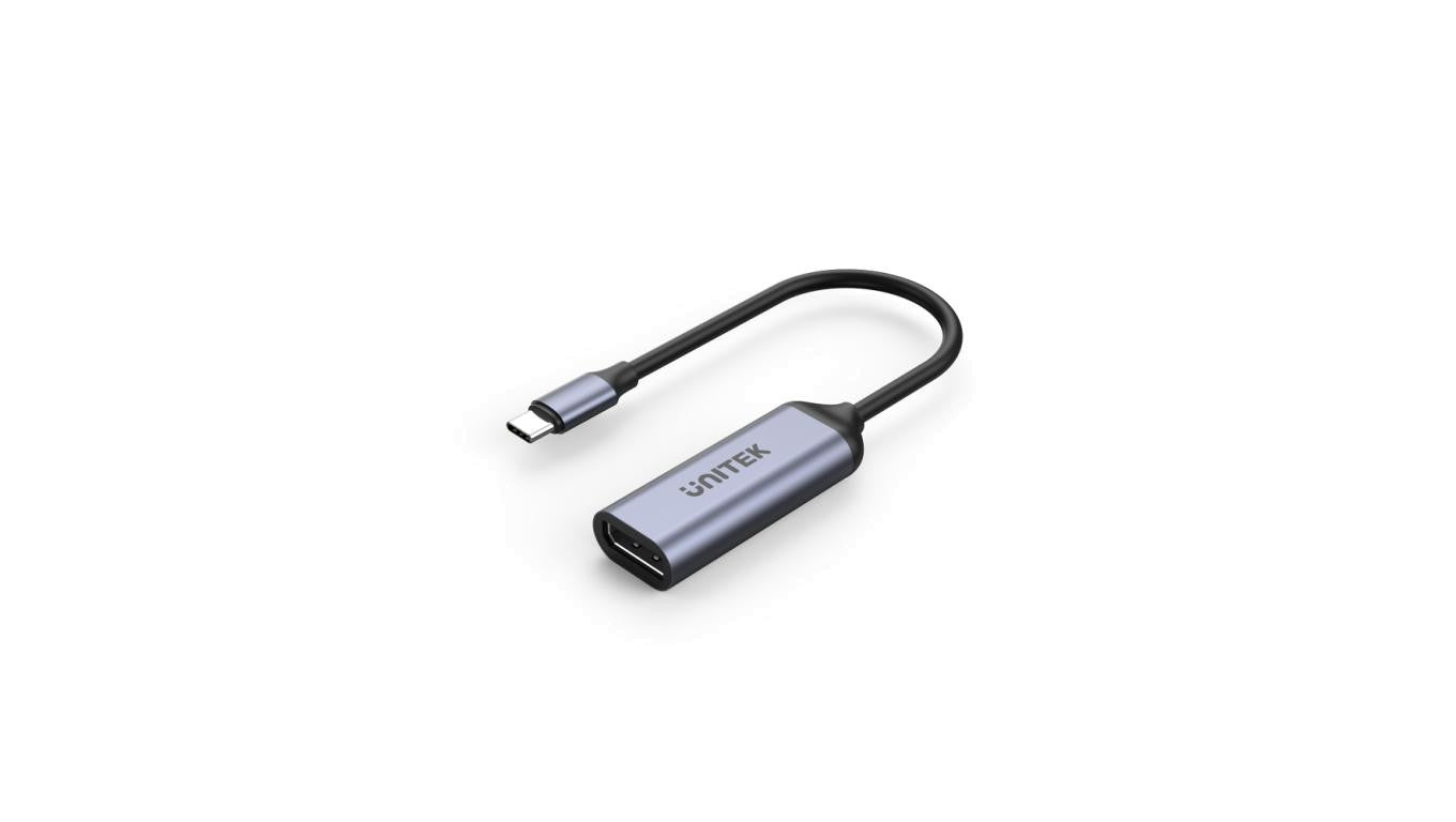Unitek Adapter USB-C na DisplayPort 1.4 8K 60Hz