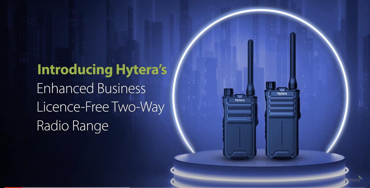 Radiotelefon Hytera BP515LF
