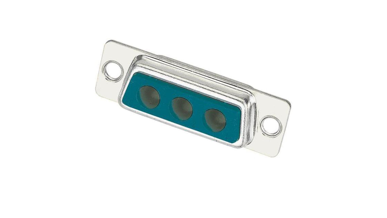 D-Sub specjalne PIN: 3(3+0) żeńskie 09692000033