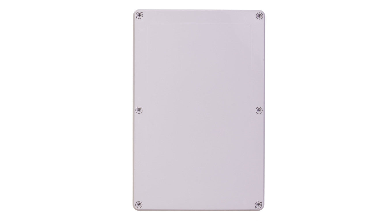 Puszka hermetyczna z osłabieniami 14(29,5/37) PH-5C.2 szara IP65 28.58