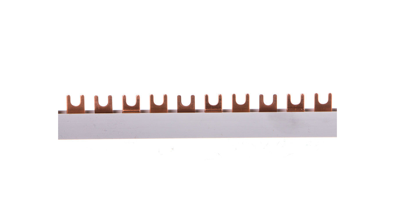 Szyna łączeniowa 3P 63A 10mm2 widełkowa (54mod.) S-54 E.4304