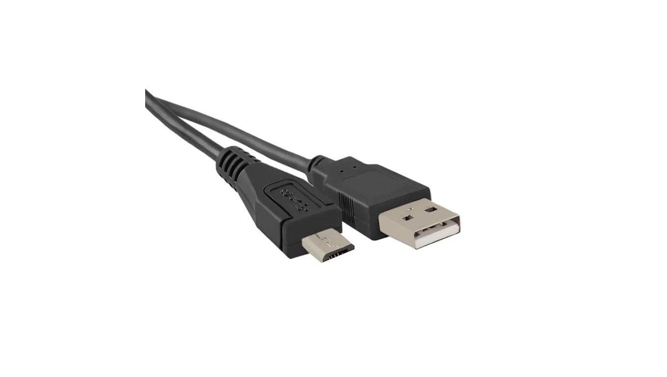 Qoltec Kabel USB 2.0 A męski Micro USB B męski 0.25m