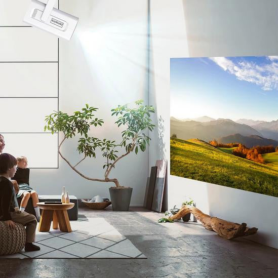 Mini Projektor Zenwire PrimeView IMC360 Android 13/WiFI/350/FULL HD