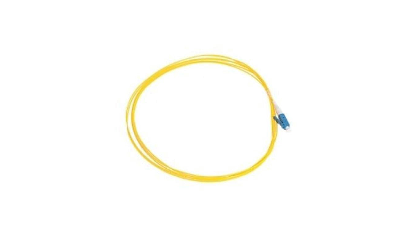 Pigtail SM 1J 9/125 OS2 wtyk LC 2m FO.PT.00230