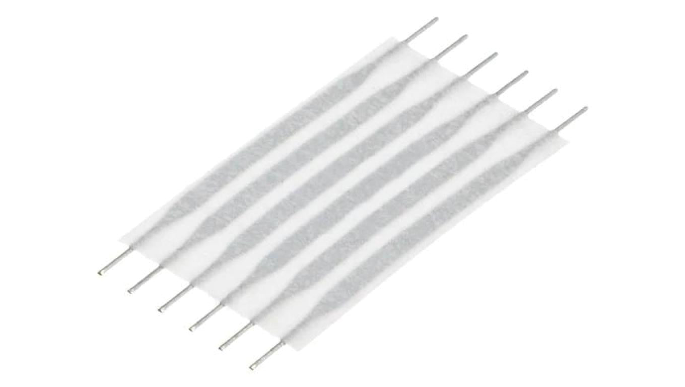 Złącze zworka Kabel ph 2,54mm L 25,4mm prosty 4-1474654-4