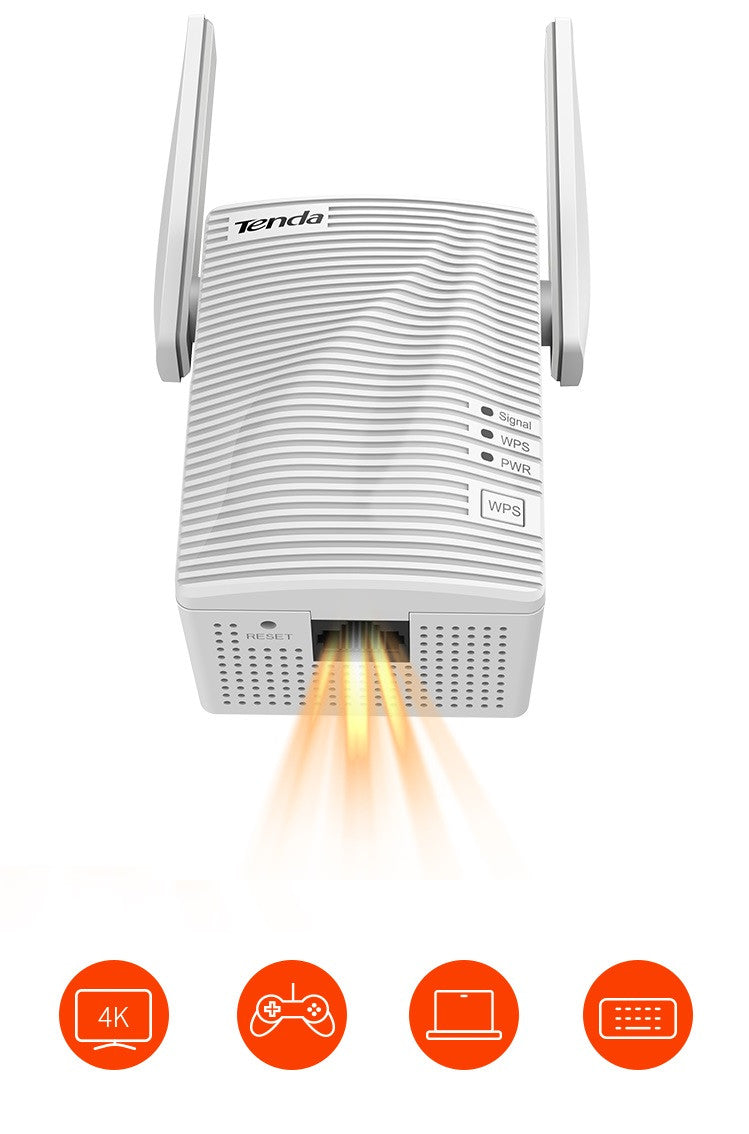 REPEATER TENDA A18 AC 1200MBPS