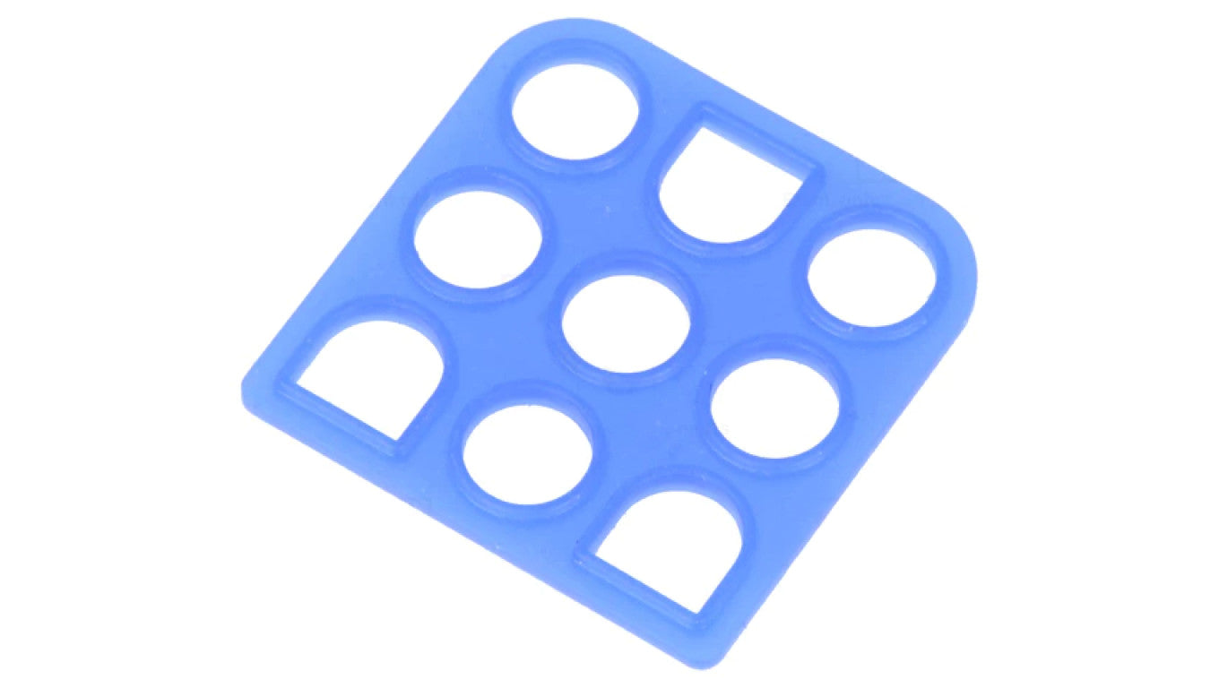 Uszczelka profilu Universal MATE-N-LOK 6,35mm 9-PIN 794277-1