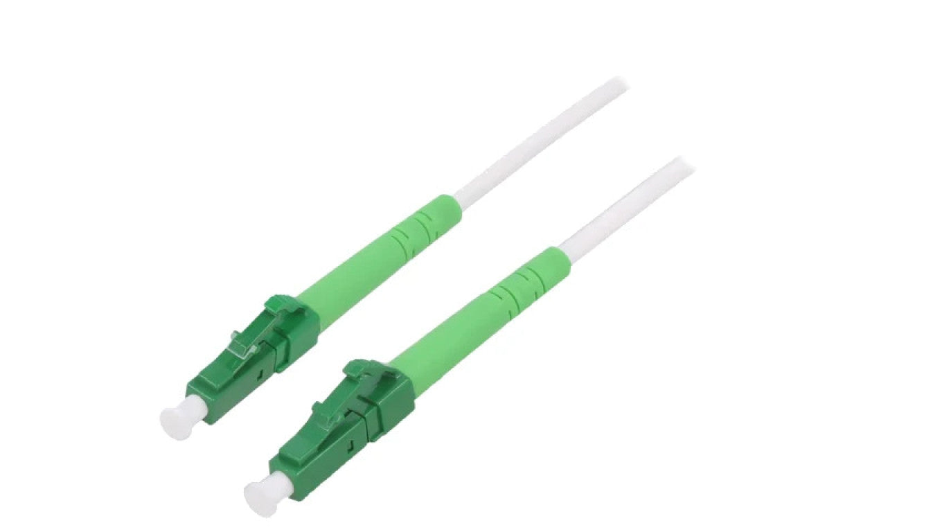 Patch cord światłowodowy OS2 LC/APC,z obu stron 2m LSZH 59585
