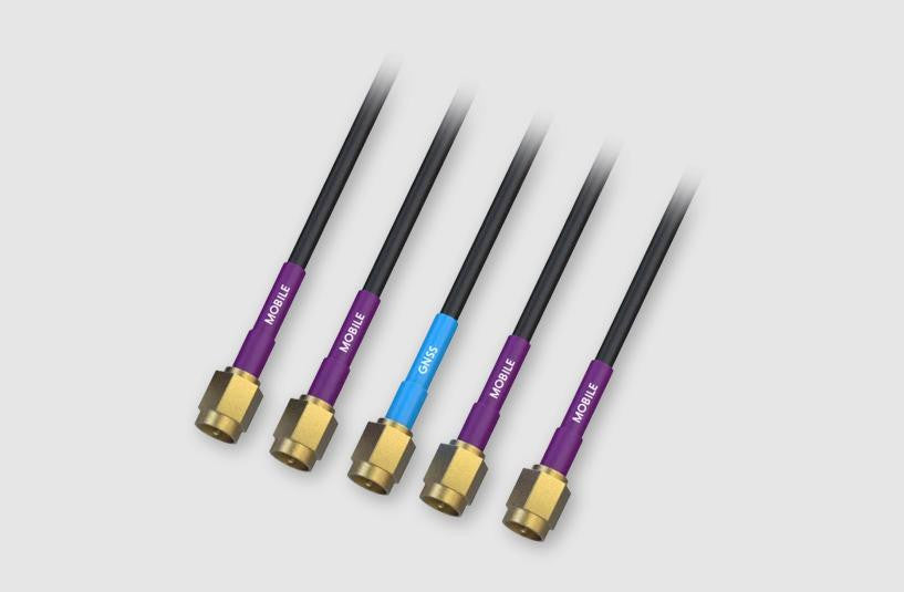 Teltonika antena ROOF SMA PR1KCL28 COMBO QUAD MOBILE/GNSS