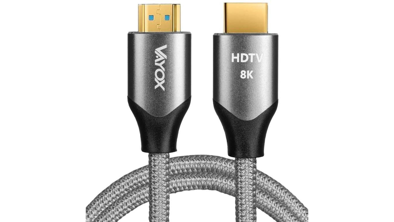 Kabel HDMI 8K 1m VA0329-1 Vayox