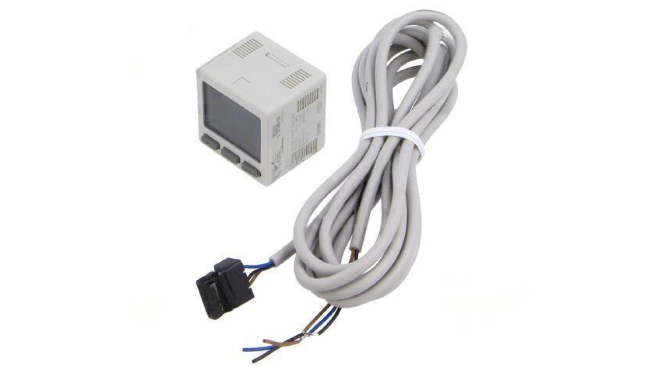 Moduł automatyki przetwornik ciśnienie -0,1-1MPa OUT 1 ISE20 ISE20-N-M-M5-L