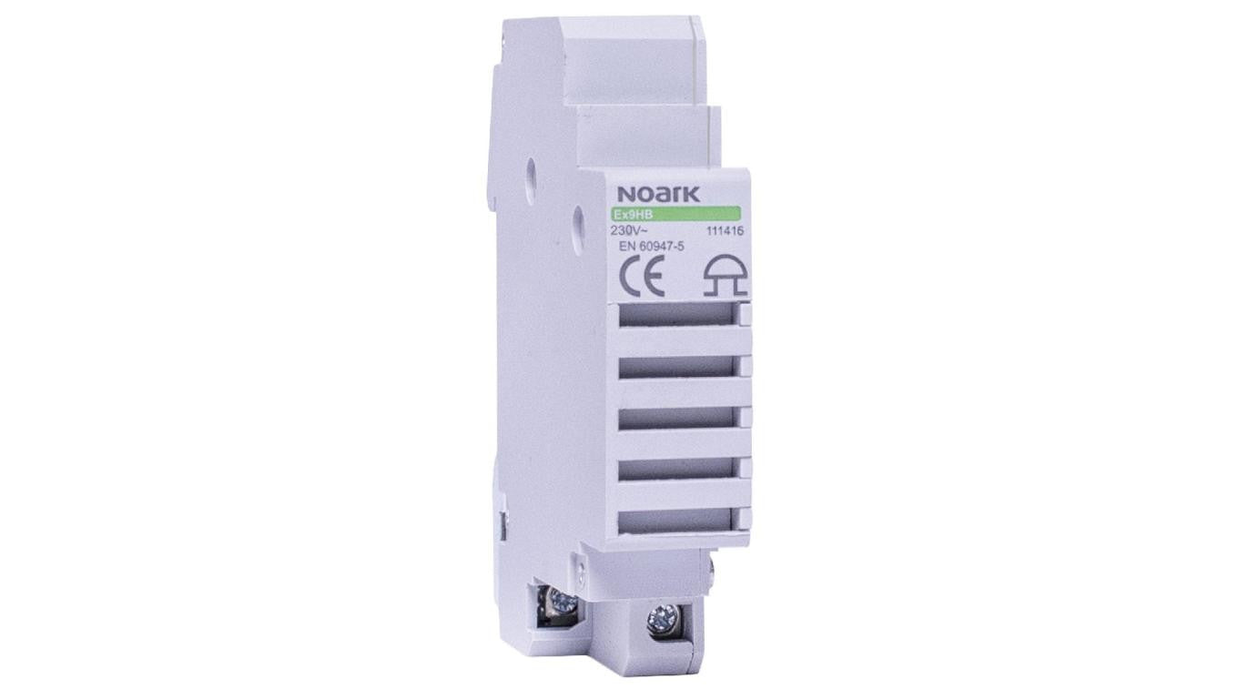 Dzwonek modułowy na szynę DIN 75dB 1P 230V Ex9HB