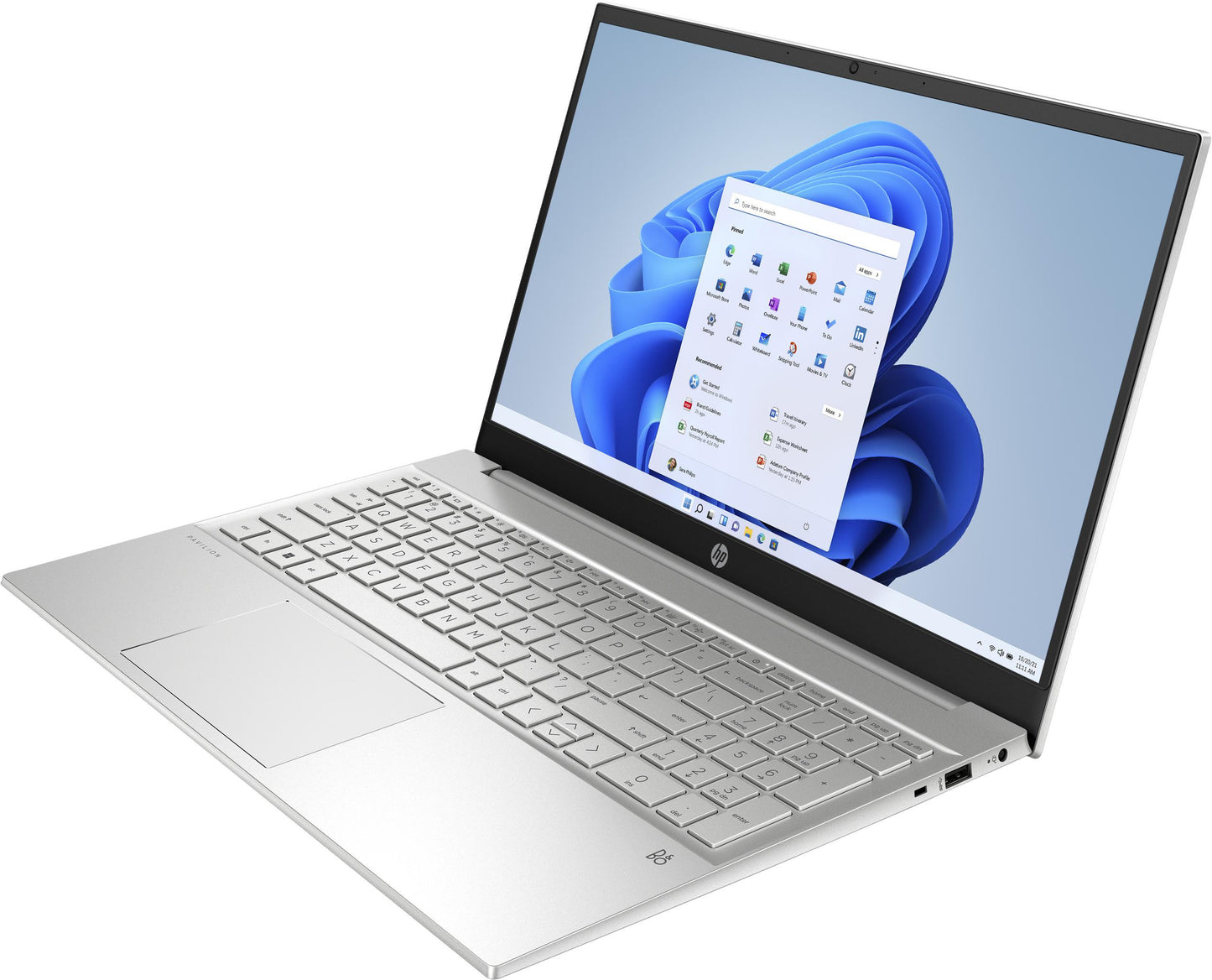 Laptop HP Pavilion 15-eg3011nw i5-1335U/15.6" FHD IPS/8GB/SSD 512GB/Win11