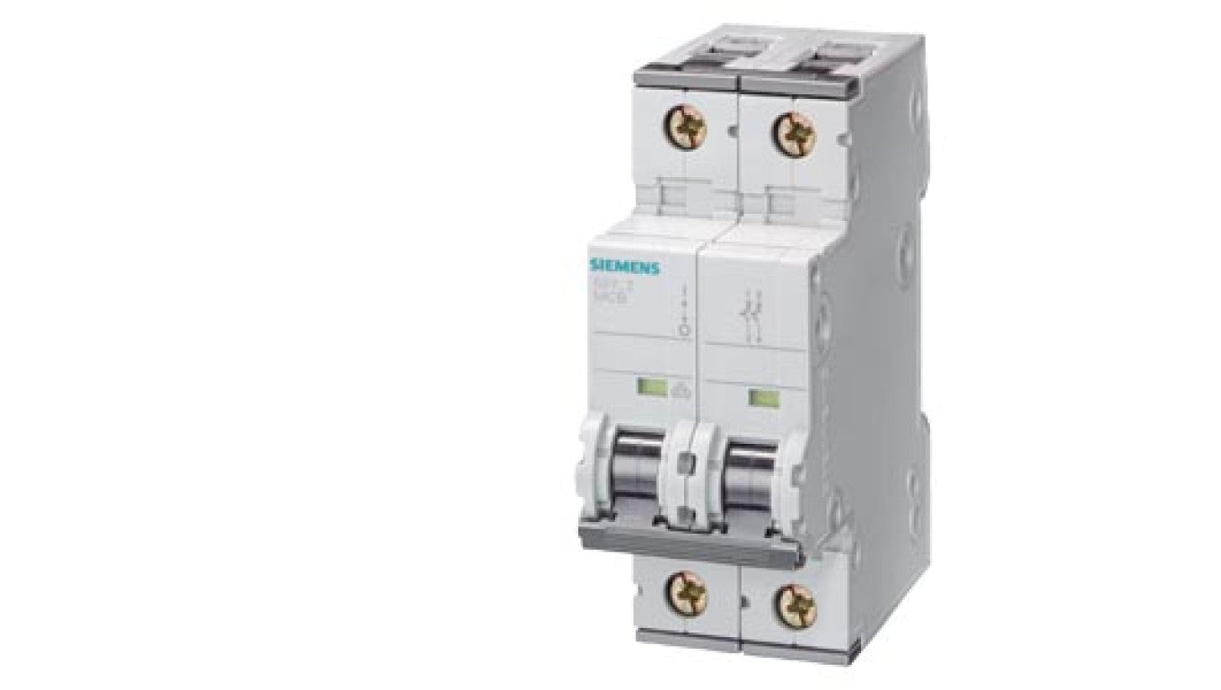 Wyłącznik nadprądowy 1+N C 6A 10kA AC SENTRON 5SY4506-7