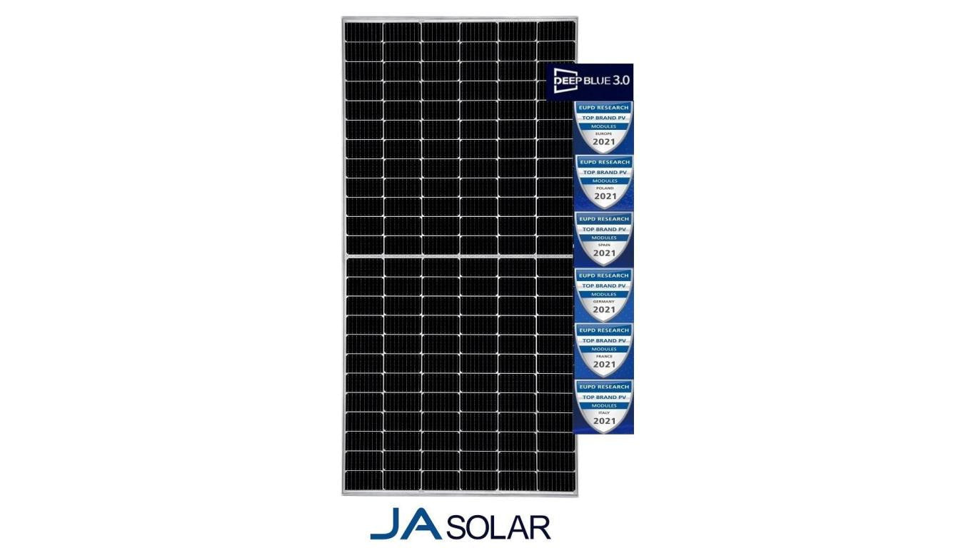 Moduł fotowoltaiczny JAM72D42-630W LB BIFACIAL(N-Type) MC4-EVO2 /5szt./