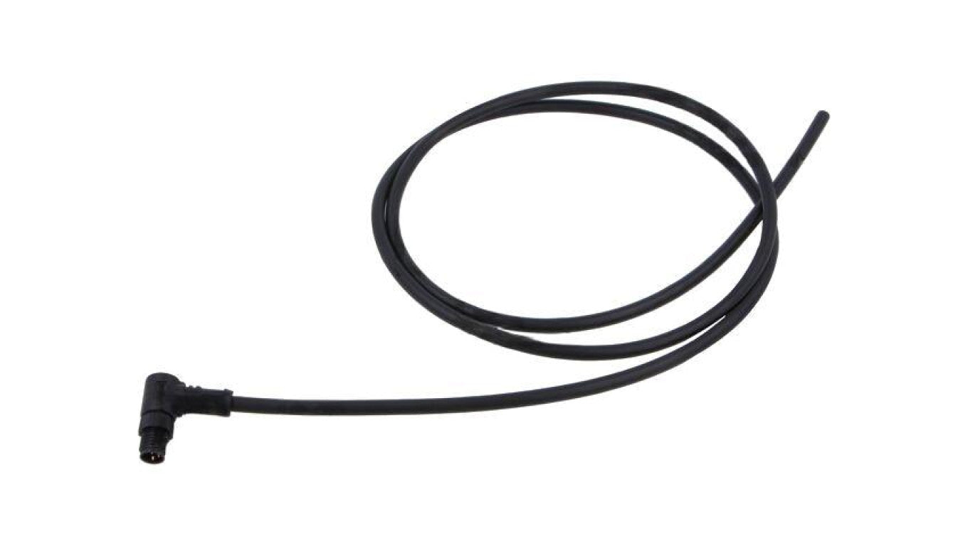 Złącze M8, męskie, PIN:3, wtyk, kątowe, 60V 8P-03BMMM-SR7B01