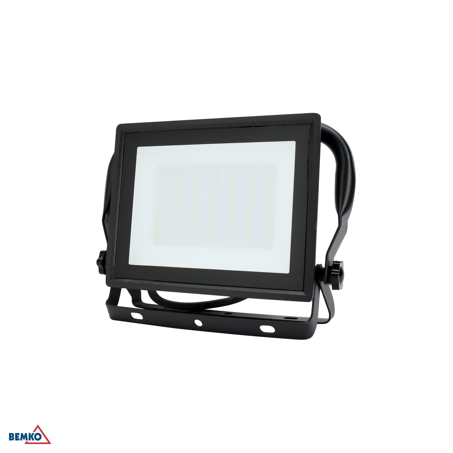 Naświetlacz LED SMD KASTEL 2 50W 6500K 4320LM IP65 czarny 1.5M przenosny