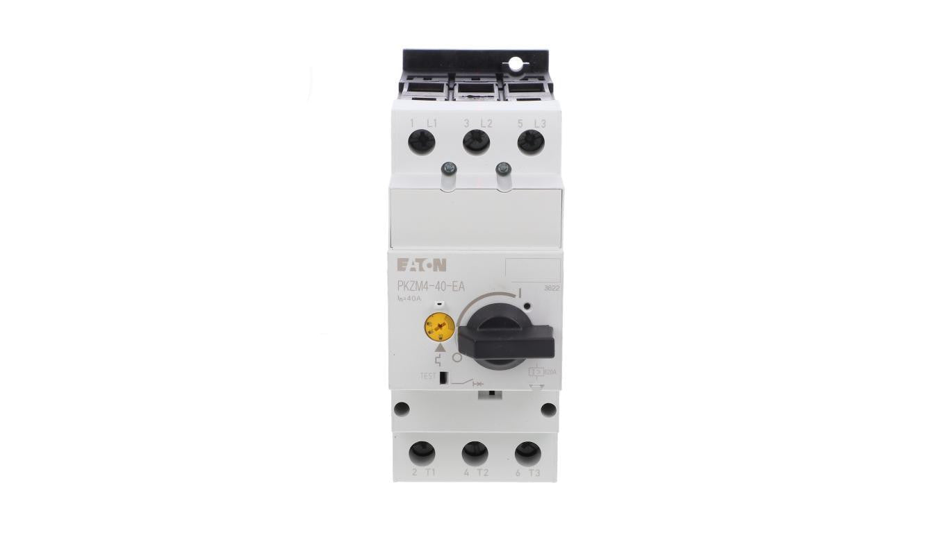 Wyłącznik silnikowy PKZM4-40-EA 3P 20kW 32-40A 190021