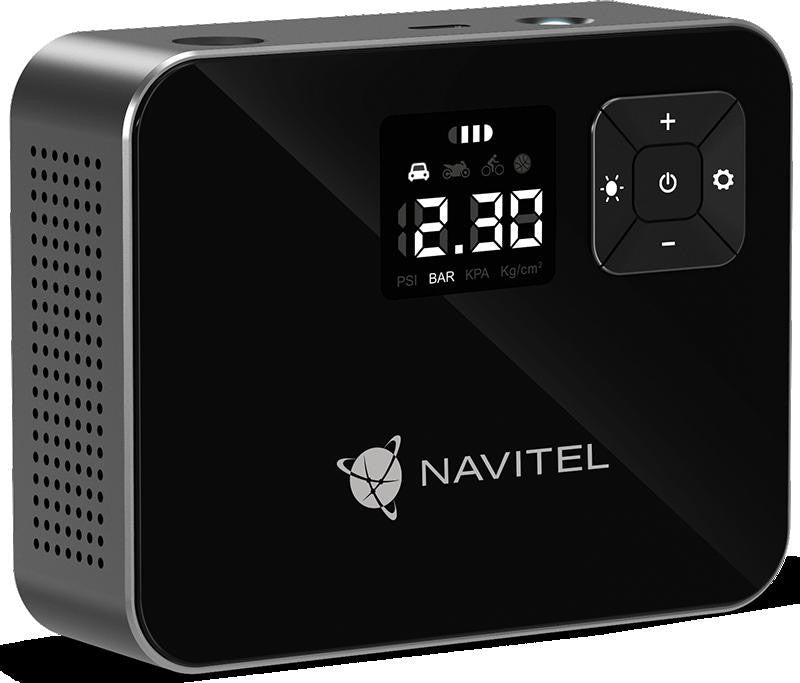 Kompresor samochodowy Navitel AIR 15 AL.