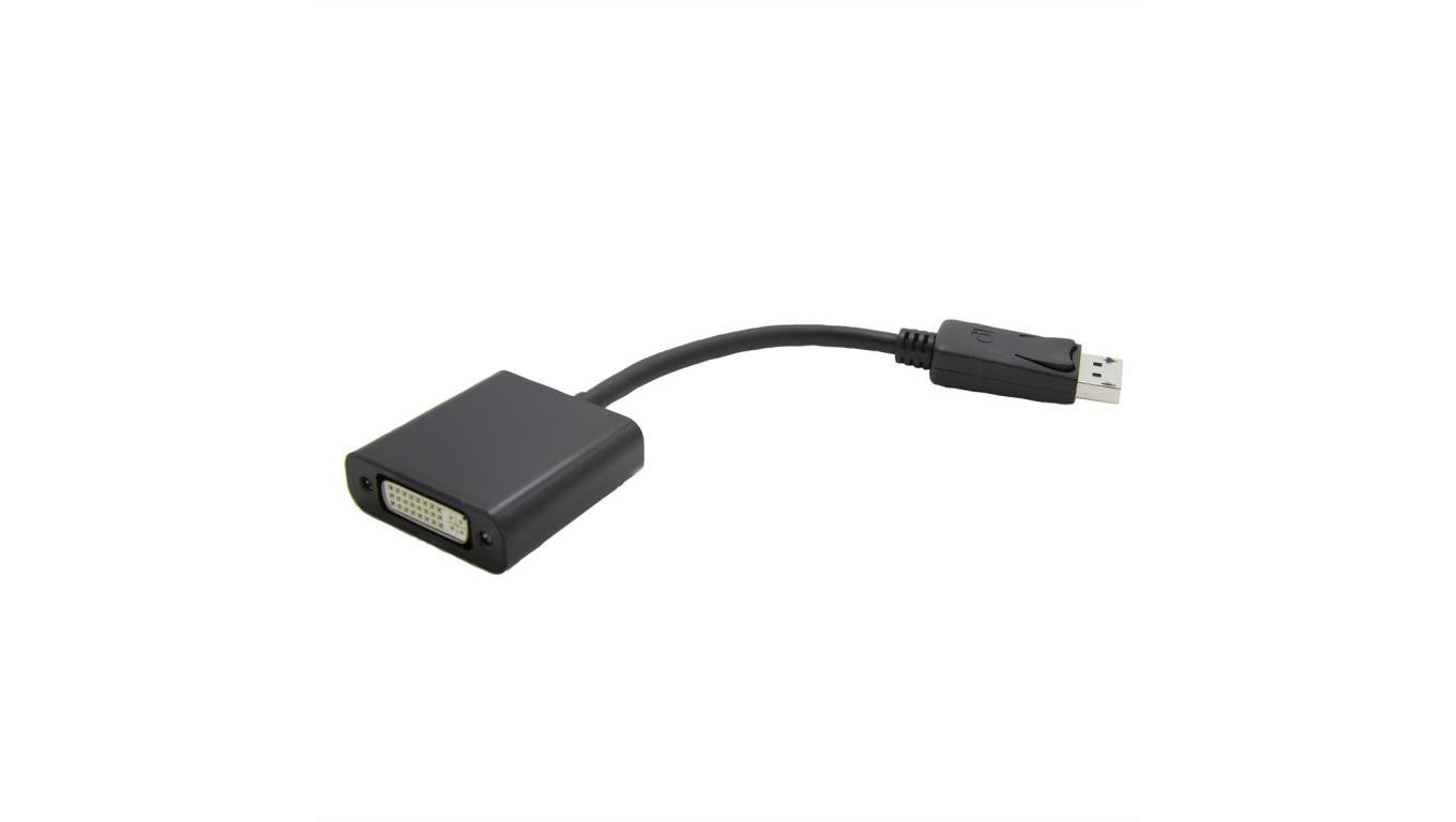 VALUE Adapter DisplayPort - DVI, DP męski - DVI żeński