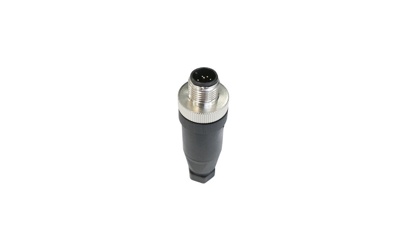 Wtyczka prosta do czujnika M12 PIN męska