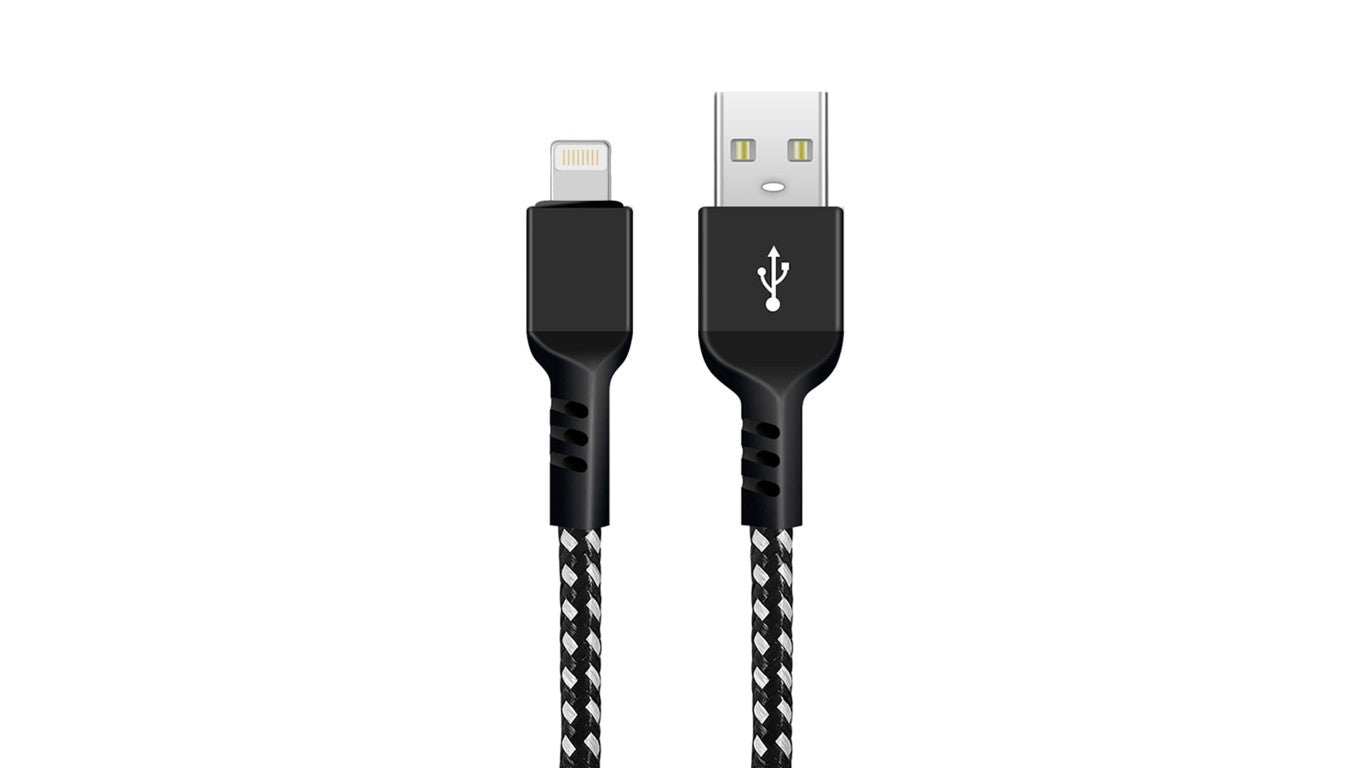 MCE472 kabel USB do Lightning do szybkiego ładowania 1 m