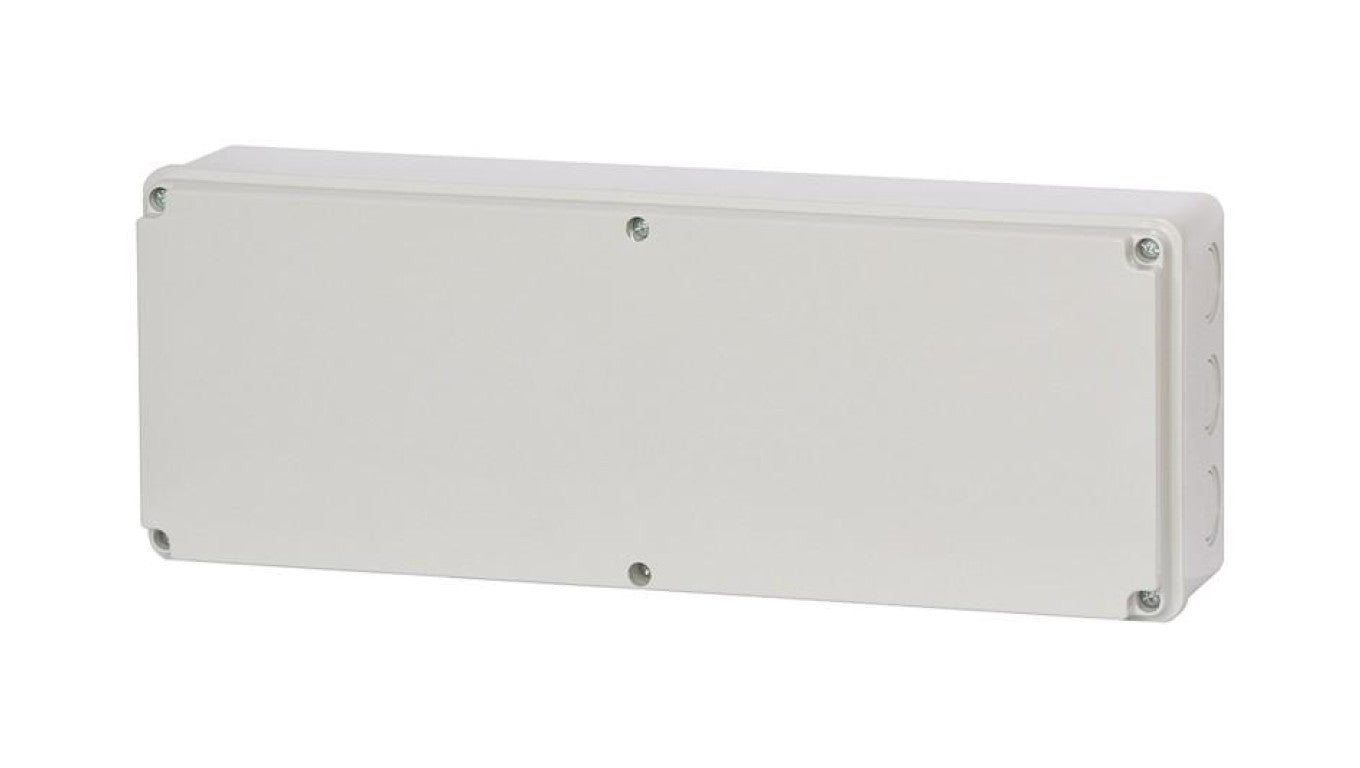 Puszka hermetyczna CP 350mm x 130mm x 85mm bez dławików IP54