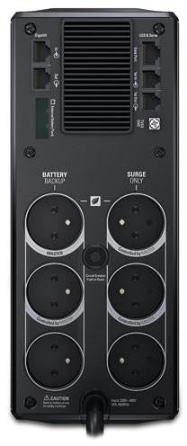 APC Zasilacz awaryjny BR1500G-FR Back RS 1500 VA 230V LCD GREEN