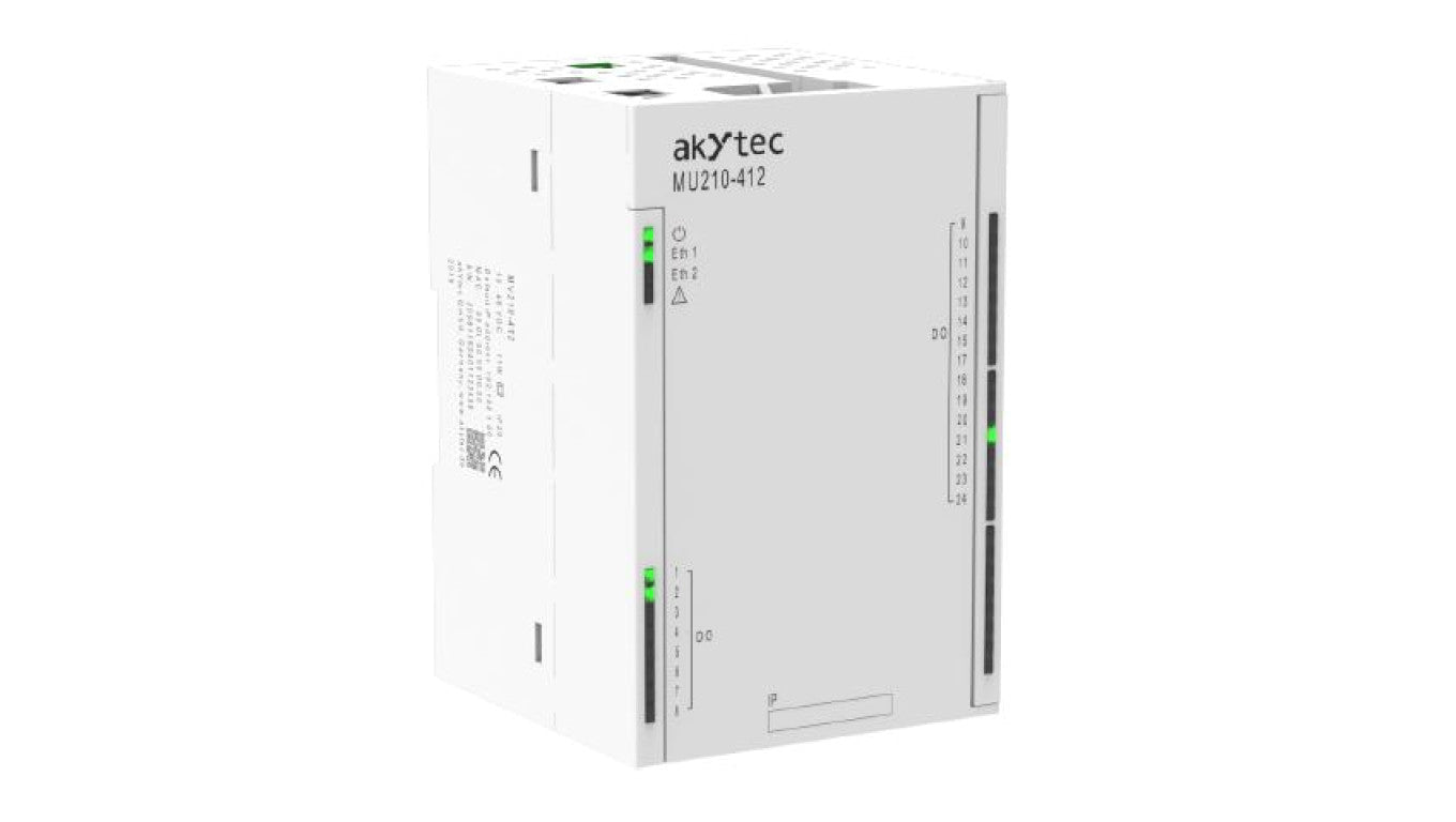 Ethernetowy moduł wyjść tranzystorowych 24DO/npn MU210-412