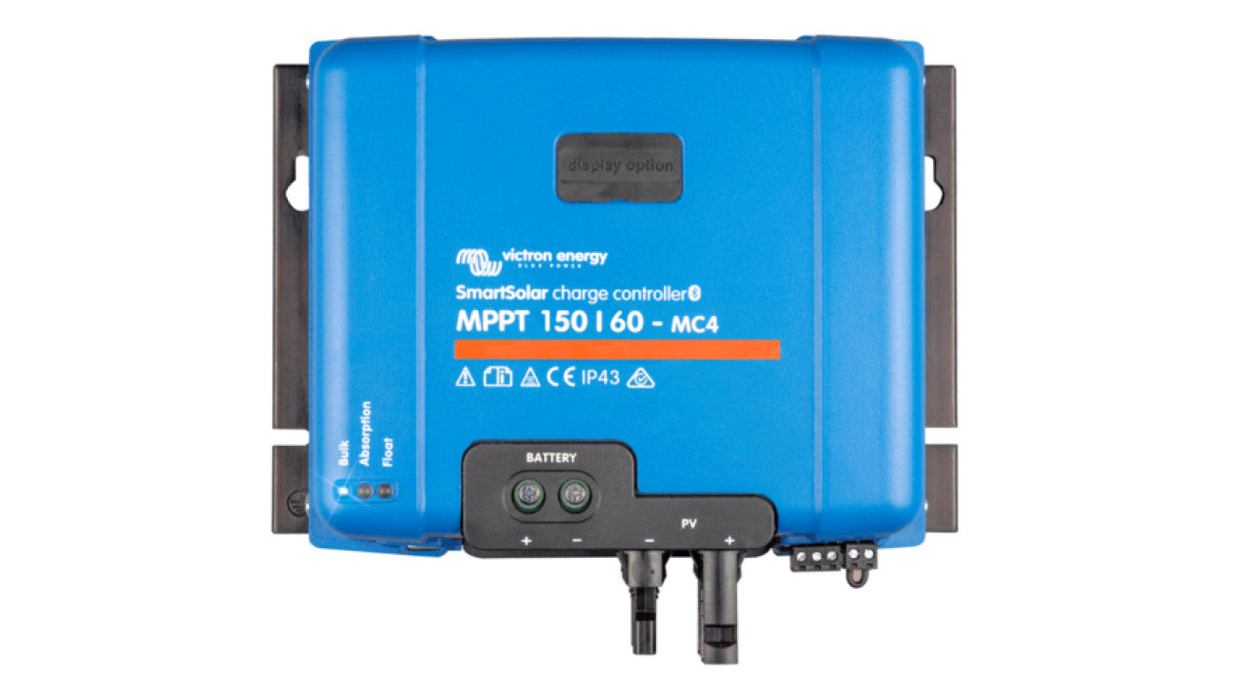 Regulator Ładowania SmartSolar MPPT 150/60-MC4 - SCC115060311