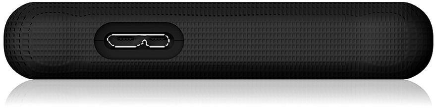 Obudowa IcyBox IB-223U3a-B HDD 2,5''