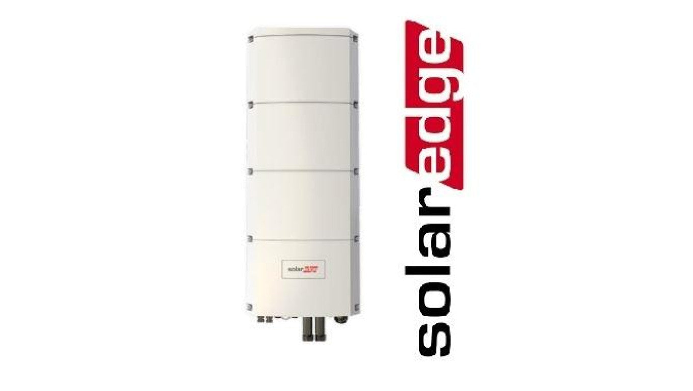 Inwerter hybrydowy 3-fazowy 5kW SolarEdge SE5K-RWB48BFN4 Home Hub