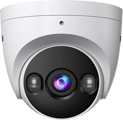 KAMERA TENDA TC3T24C-PS(4mm) 4MP Smart Full-Color Turret