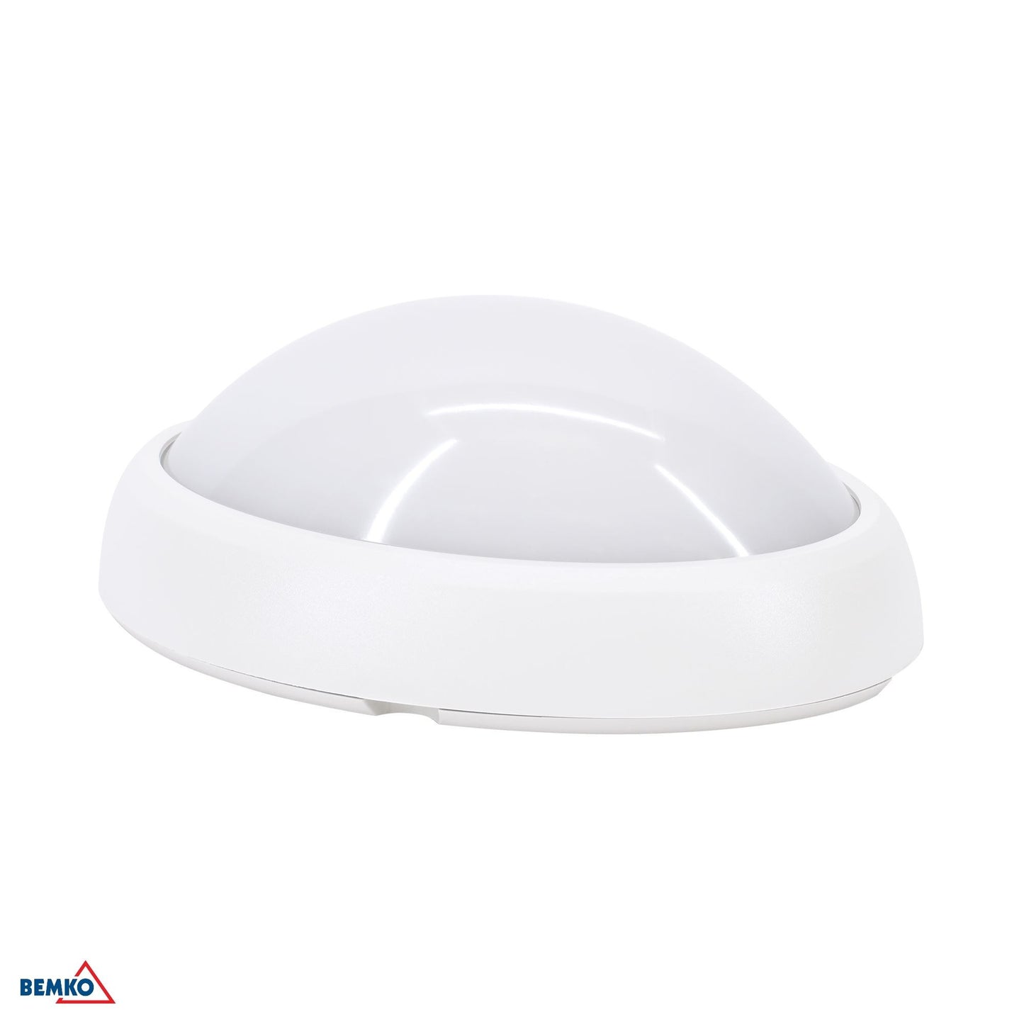 Plafoniera LED KANLO 8W 4000K 720LM IP54 biała