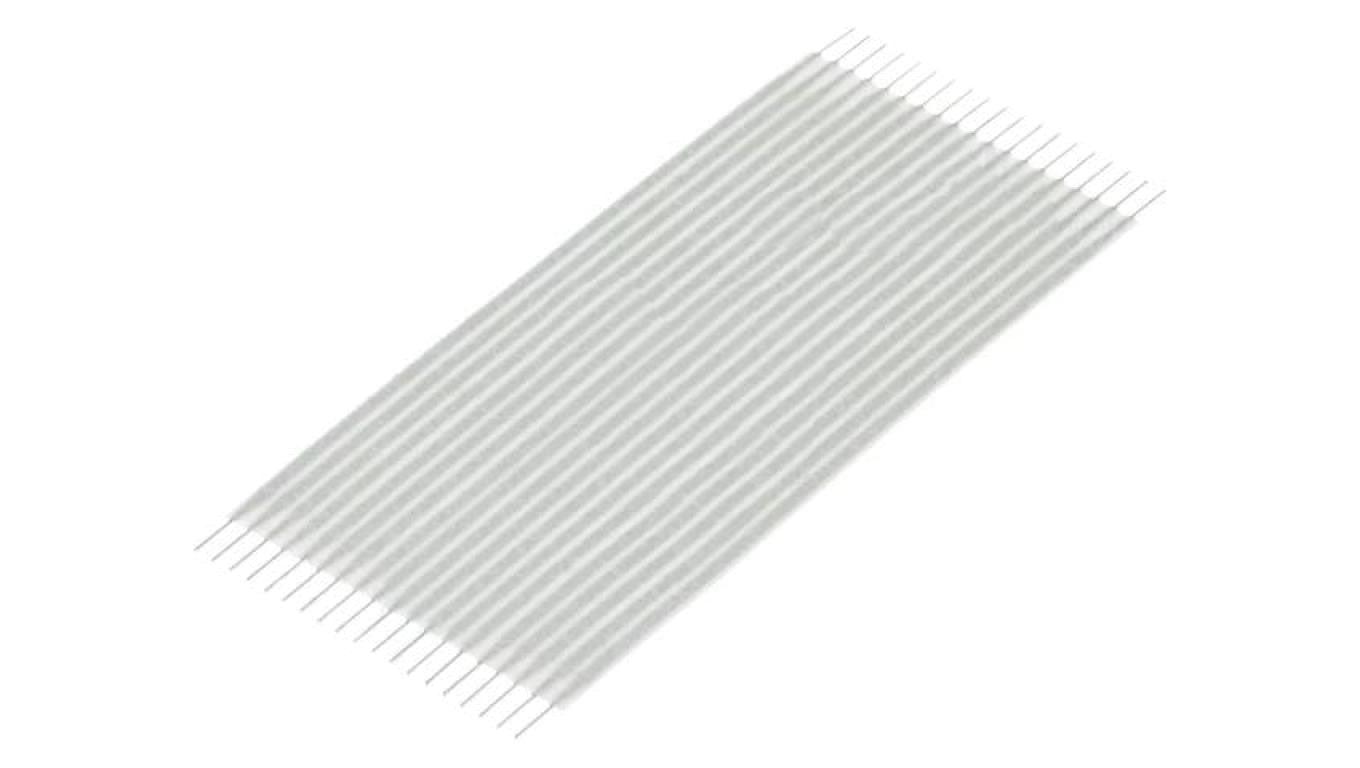 Złącze zwora elastyczna R.taśmy 1,27mm L 50,8mm proste FSN12A-19