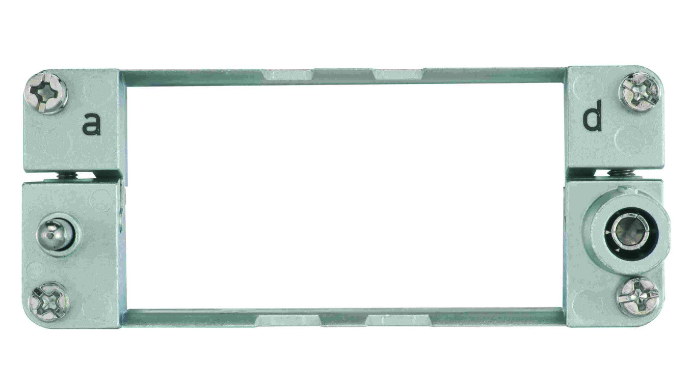 Ramka do modułów Han Modular 9140160313