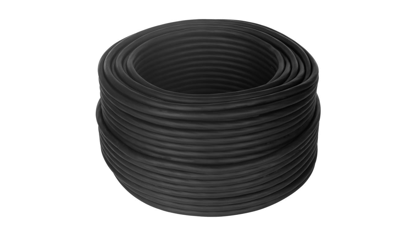Kabel przemysłowy gumowy OnPD / H07RN-F 3x35mm2 czarny 450/750V zewnętrzny olejoodporny linka Helukabel /10m/