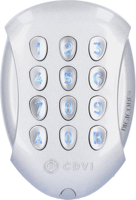 Klawiatura z Bluetooth CDVI GALEO