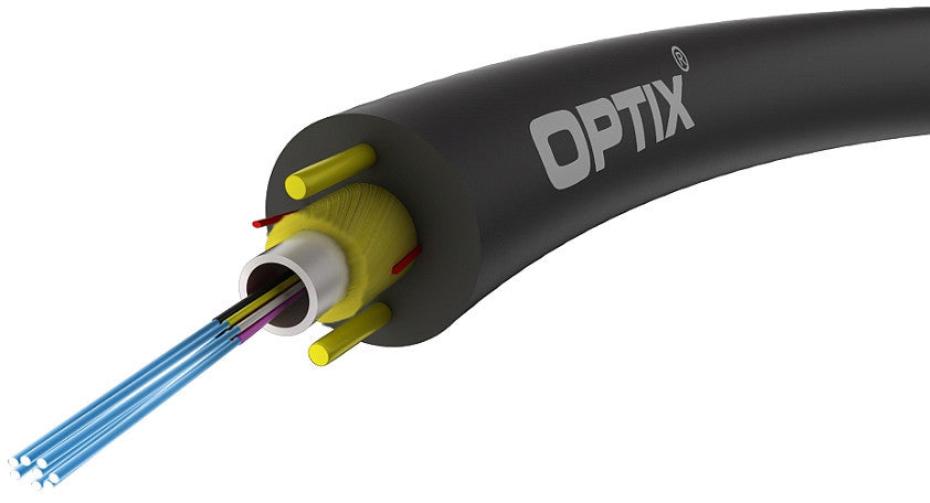 KABEL ŚWIATŁOWODOWY AirFlow S-QOTKSdD SM 1J