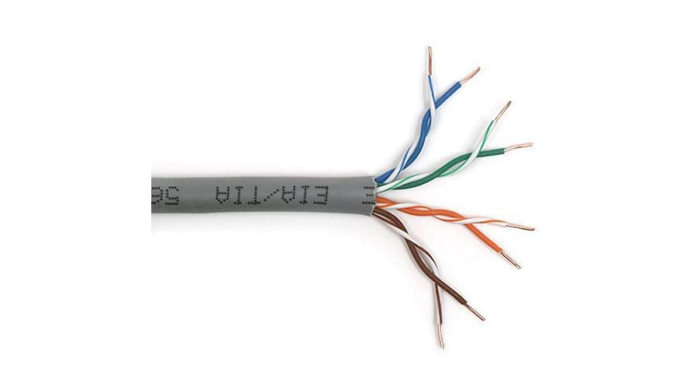 Przewód UTP kat.5e Conotech HQ Cu 305m